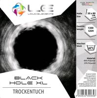 Liquid Elements - Black Hole XL Trockentuch 80x50cm Hessen - Bruchköbel Vorschau