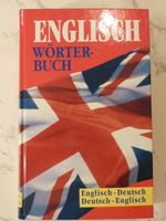 großes dickes Wörterbuch Englisch-Deutsch / Deutsch-Englisch Thüringen - Weimar Vorschau