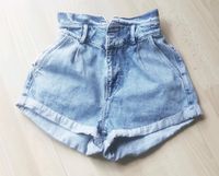 Bershka Jeans Shorts, Damen, Größe: S, Blue Saarland - Ottweiler Vorschau