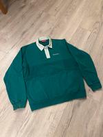 Supreme Rugby Sweatshirt Green Teal FW17 Size M - Sweater Brandenburg - Potsdam Vorschau