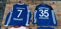 SpVgg Unterhaching Trikots Matchworn Spielertrikot M Heim Bayern - Weilheim i.OB Vorschau