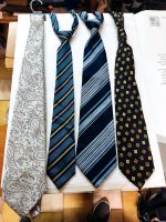 Krawatten mehrere Muster Hessen - Groß-Zimmern Vorschau
