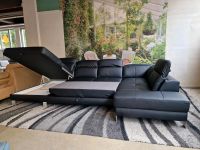 Exxpo sofa fashion Wohnlandschaft Mantua N2152 von OTTO Bettfunktion, Bettkasten, Kopfteilverstellung, Kunstleder. OTTO Polster bis zu -80% der Uvp bei Gelsenkirchen. Nordrhein-Westfalen - Hagen Vorschau