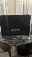 Gucci Tasche Papier Tasche schwarz Saarland - Saarwellingen Vorschau