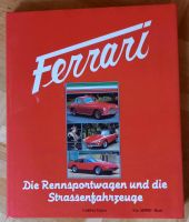 Ferrari Die Rennsportwagen  Straßenfahrzeuge ISBN 3-908007-06-2 Rheinland-Pfalz - Rosenheim (Kreis Altenkirchen) Vorschau