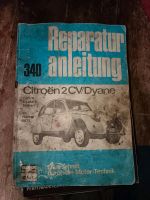 Reparatur Anleitung 2 CV/ Dyane Rheinland-Pfalz - Eisighofen Vorschau