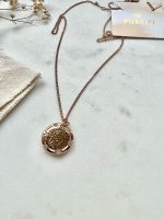 Purelei kette neu rosegold steinchen Hessen - Mücke Vorschau