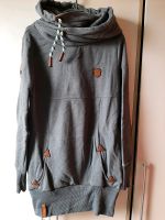 Damen Long Hoodie, Naketano, gr L Niedersachsen - Südergellersen Vorschau