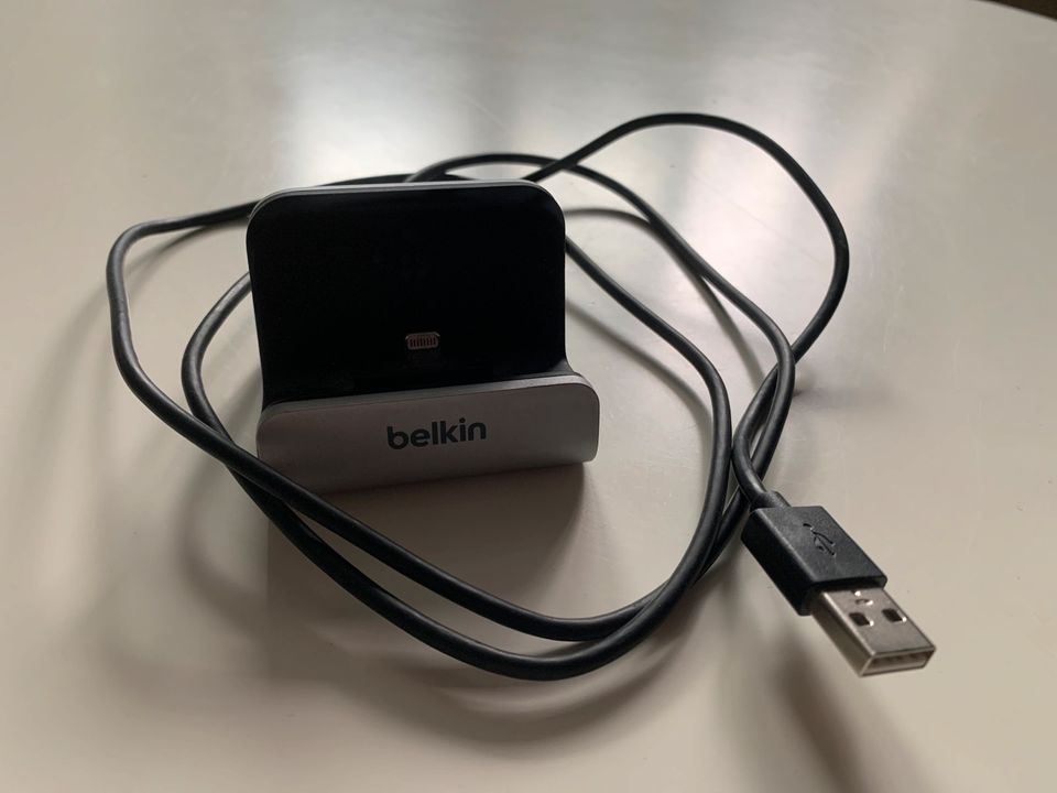 Belkin iPhone Ladestation & Sync Modell F8J045 in Hamburg-Nord - Hamburg  Winterhude | Apple iPhone gebraucht kaufen | eBay Kleinanzeigen ist jetzt  Kleinanzeigen