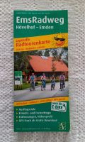 EmsRadweg Radtourenkarte NEU Niedersachsen - Harpstedt Vorschau
