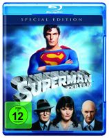 Superman - Der Film [Special Edition] [Blu-ray] Christopher Reeve Nordrhein-Westfalen - Werther (Westfalen) Vorschau