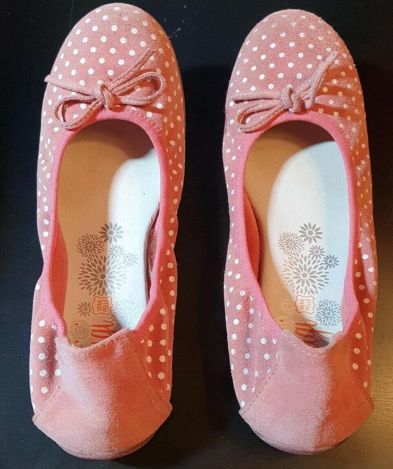 Primigi Ballerinas Vera Pelle Gr. 37 Top Zustand in Dresden