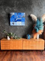 sideboard mid century hellerau kommode holz vintage wäscheschrank Pankow - Prenzlauer Berg Vorschau