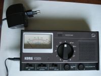 Korg Cromatic Tuner Modell WT-12 Nordfriesland - Friedrich-Wilhelm-Lübke-Koog Vorschau