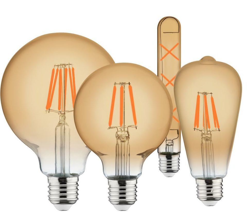 E27 E14 LED Filament Leuchtmittel Vintage Nostalgie Glühbirne in  Nordrhein-Westfalen - Bottrop | Lampen gebraucht kaufen | eBay  Kleinanzeigen ist jetzt Kleinanzeigen