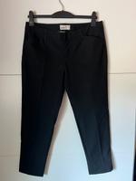 Esprit 7/8 Hose Gr. 40 Schwarz Niedersachsen - Lamspringe Vorschau