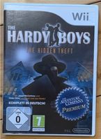 „The Hardy Boys - The hidden theft“ für Nintendo Wii Niedersachsen - Riede Vorschau