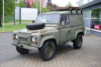 Land Rover Defender 90 2.5 Diesel 4x4 LKW Zulassung Sachsen - Frankenberg (Sa.) Vorschau