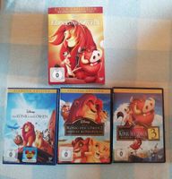 Walt Disney Der König der Löwen Trilogie 1-3 1 2 3 DVD Box West - Nied Vorschau