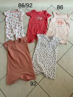 SCHLAFANZUG STRAMPLER PYJAMA SOMMER MÄDCHEN 86 92 EINTEILER KURZ München - Moosach Vorschau