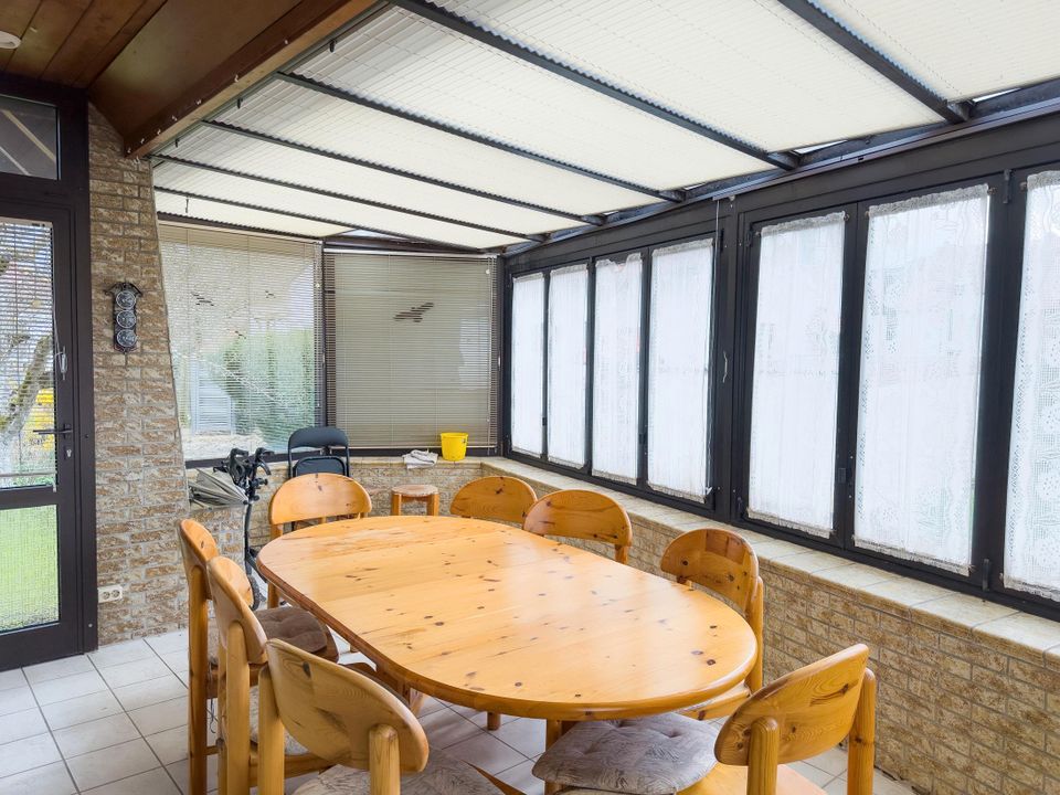 Zweifamilienhaus mit eigenem sonnigen Garten in ruhiger Lage! in Kirchheim unter Teck