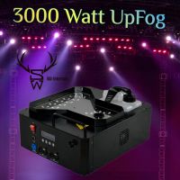 3000 Watt Upfog Vertikal Nebelmaschine mit LED DMX Rheinland-Pfalz - Petersberg Vorschau