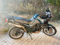 Motorrad Triumph Tiger 885i Hessen - Liebenau Vorschau