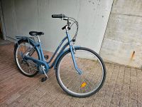 Citybike | Fahrrad für Damen in Blau Baden-Württemberg - Ingersheim Vorschau