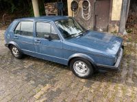 Vw Golf 1 Typ 17 Scheunenfund  Projekt Aufgabe Nordrhein-Westfalen - Borgentreich Vorschau