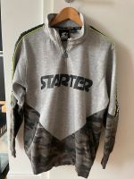 orig. STARTER Herren Pullover - Grau/ Camo - Größe L - 7/10 Bayern - Fürth Vorschau