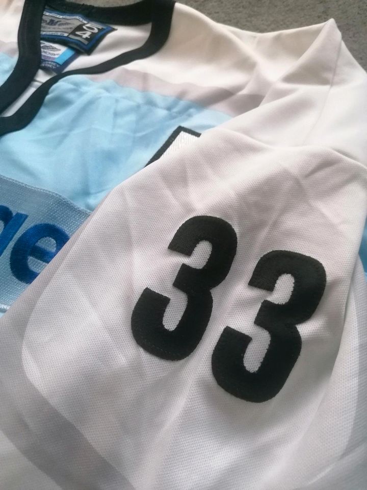 Game Issued Jersey in Bad Neustadt a.d. Saale