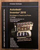 Autodesk Inventor 2016 Grundlagen in Theorie und Praxis Hessen - Buseck Vorschau