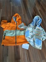 Kinder Fleece-Jacken Gr. 74/ 80 2 Stk Dresden - Gompitz Vorschau