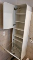 Badezimmerschrank mit Schmutzwäschekorb Nordrhein-Westfalen - Lübbecke  Vorschau
