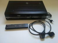 Verkaufe 1-TOSHIBA-DVD/VCR-VIDEO-Recorder-D-VR52-K-TF, m. Fernbed Bayern - Nördlingen Vorschau