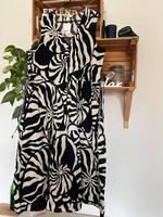 Midi-Kleid mit Kordeln, H&M, L/XL Brandenburg - Angermünde Vorschau