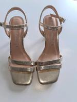 Damen Absatz Schuhe Gr. 37 neu Häfen - Bremerhaven Vorschau