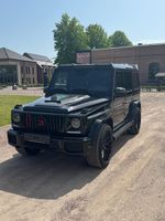 Mercedes-Benz G 350 BlueTEC, lang -Brabus, Sternenhimmel Nordrhein-Westfalen - Gronau (Westfalen) Vorschau