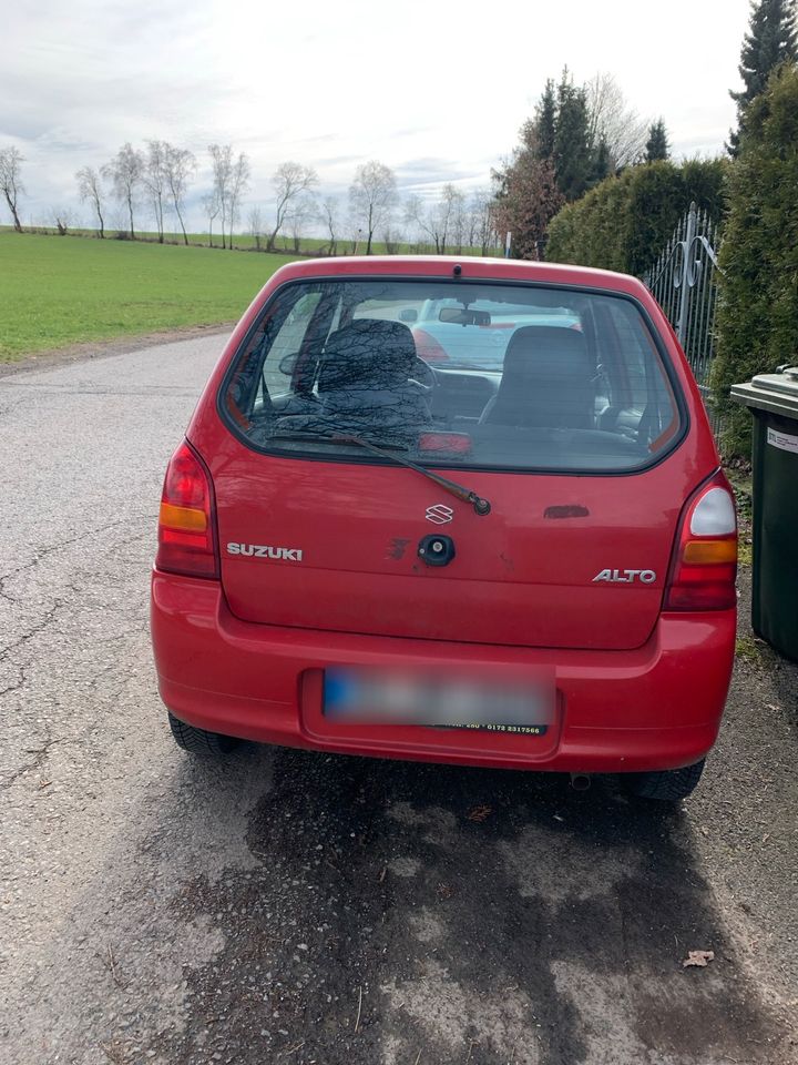 Suzuki Alto in Halver