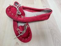 Camel Active Mokassins Indiana Wildleder Slipper Gr. 4,5 / 37,5 Bielefeld - Schildesche Vorschau