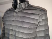 Business-Hemd Angelo Litrico Slim Fit S 37-38 gemustert Olymp 3 Nordrhein-Westfalen - Ibbenbüren Vorschau