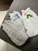 Schlafsäcke 70cm unisex Erstausstattung Babybekleidung Niedersachsen - Buchholz in der Nordheide Vorschau