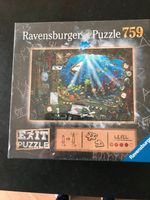 EXIT Puzzle - Ravensburger 759 OVP Nordrhein-Westfalen - Gelsenkirchen Vorschau