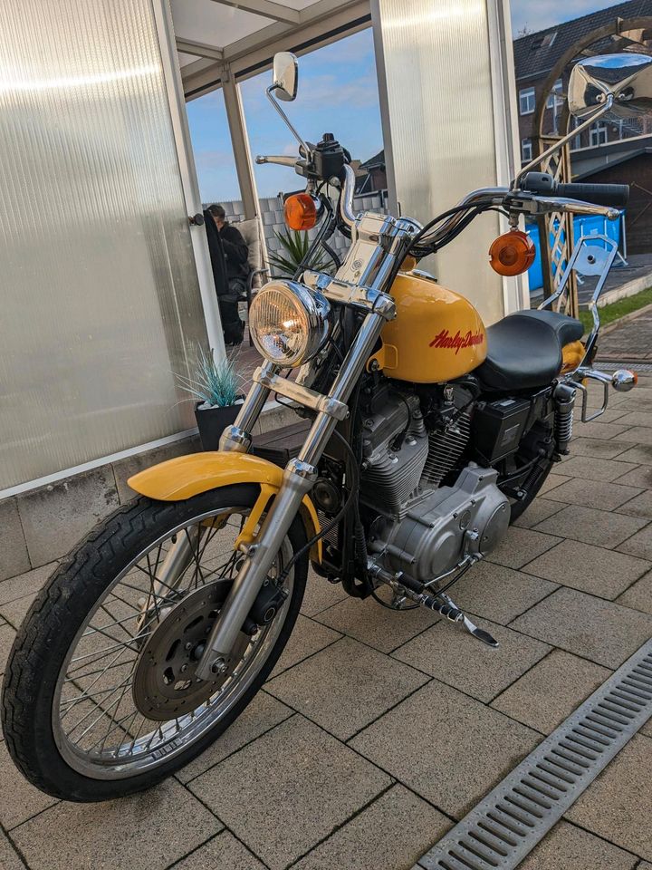 Harley Davidson Sportster in Hückelhoven