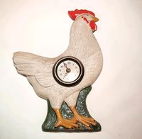 Wanduhr Küche Huhn Bayern - Baldham Vorschau