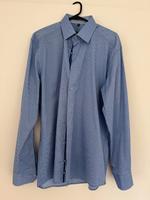Hemd Herren Eterna blau Gr. 39 Dresden - Innere Altstadt Vorschau