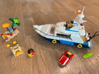 LEGO Creator Abenteuer auf der Yacht 31083 Wandsbek - Hamburg Marienthal Vorschau