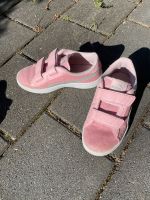 Puma Sneaker-Mädchen-Pink mit Glitzer Baden-Württemberg - Ludwigsburg Vorschau