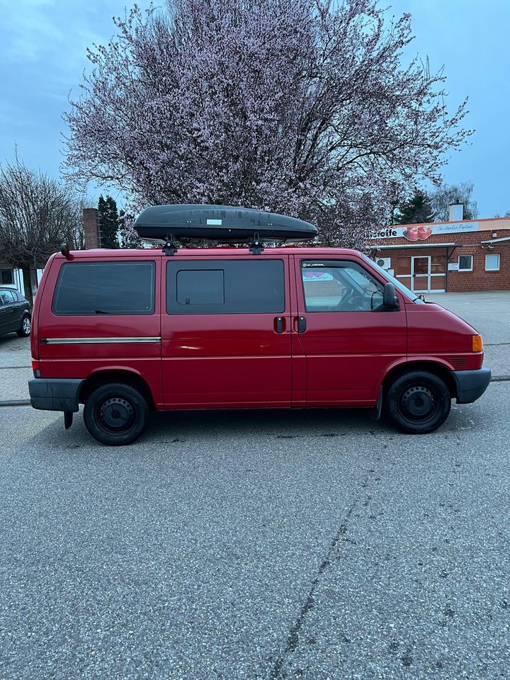 Volkswagen T4 2.5 TDI 88 PS in Erkelenz