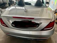 SALE Heckspoiler,Hecklippe NEUfür Mercedes SLC/SLK(ABE) Nordrhein-Westfalen - Ahlen Vorschau